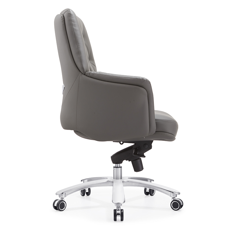 IMGM-1132.jpg 6836 Leather Office Chair Swivel Chair for Computer Desk