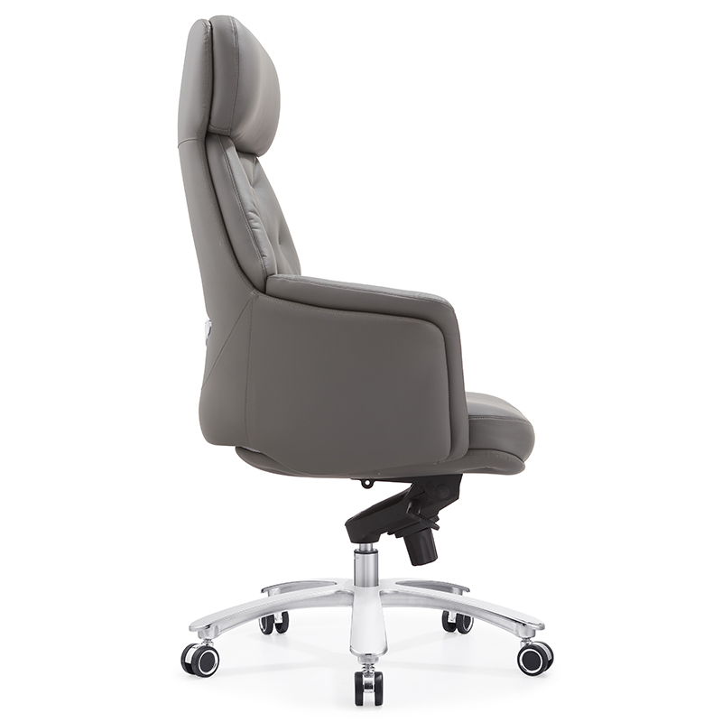 IMGM-1136.jpg 6836 Leather Office Chair Swivel Chair for Computer Desk