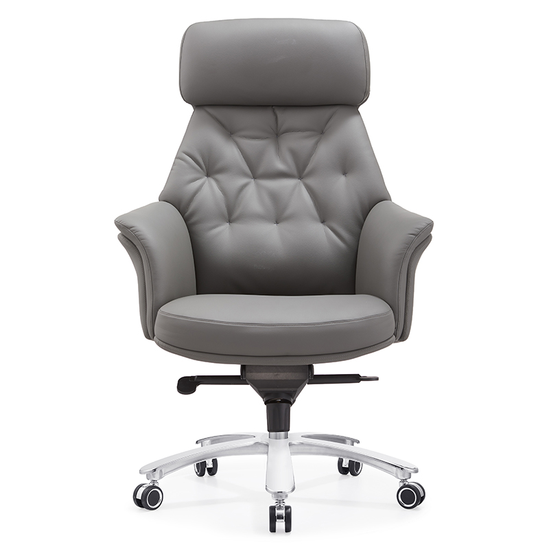 IMGM-1141.jpg 6836 Leather Office Chair Swivel Chair for Computer Desk