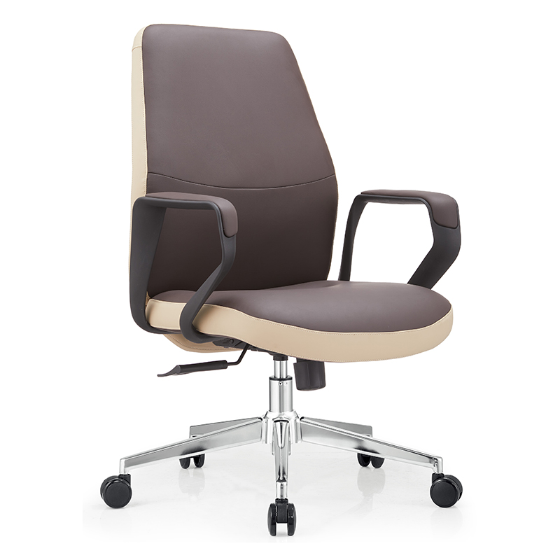 IMGM-1232-中背.jpg 6859 Leather Office Chair Swivel Chair for Computer Desk