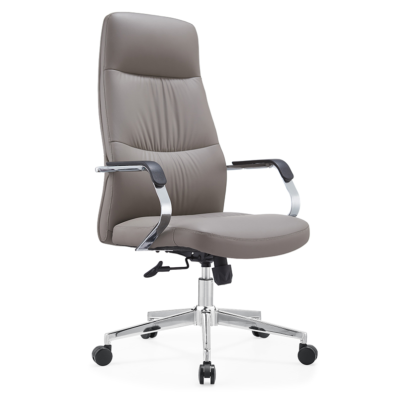 IMGM-1279.jpg 6828 Leather Office Chair Swivel Chair for Computer Desk