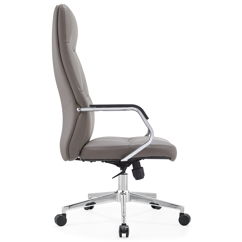 IMGM-1280.jpg 6828 Leather Office Chair Swivel Chair for Computer Desk