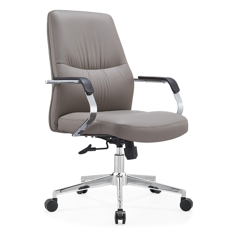 IMGM-1286.jpg 6828 Leather Office Chair Swivel Chair for Computer Desk