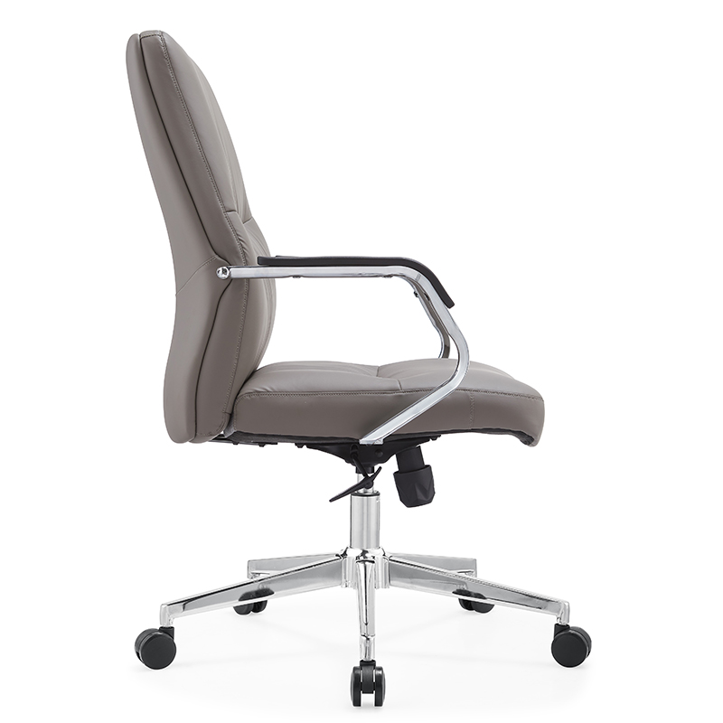 IMGM-1287.jpg 6828 Leather Office Chair Swivel Chair for Computer Desk