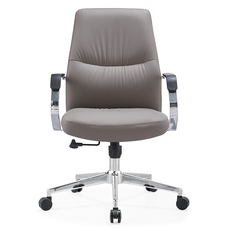 IMGM-1289.jpg 6828 Leather Office Chair Swivel Chair for Computer Desk