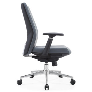 IMGM-1379.jpg 6826 Leather Office Chair Swivel Chair for Computer Desk