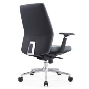 IMGM-1381.jpg 6826 Leather Office Chair Swivel Chair for Computer Desk