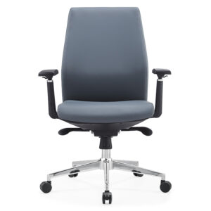 IMGM-1383.jpg 6826 Leather Office Chair Swivel Chair for Computer Desk