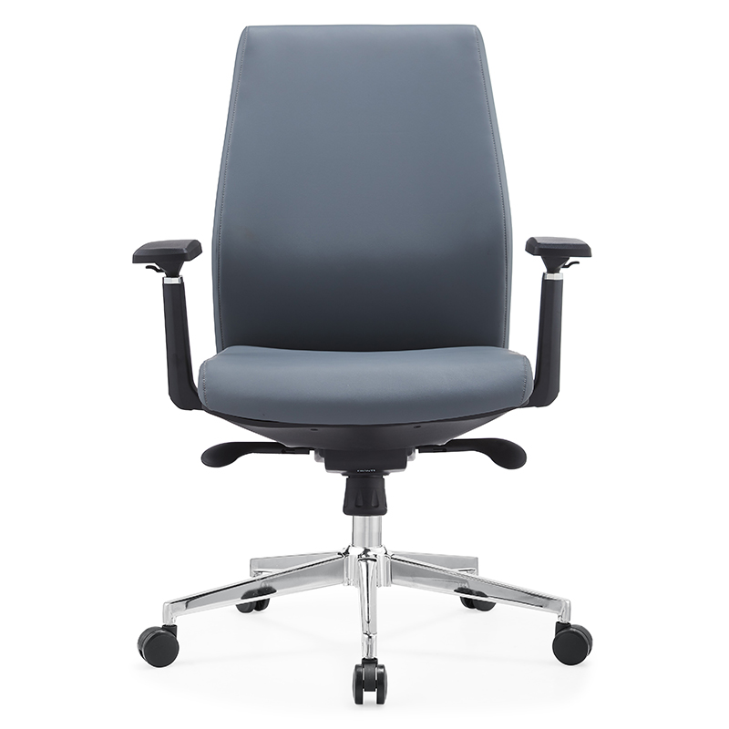 IMGM-1383.jpg 6826 Leather Office Chair Swivel Chair for Computer Desk
