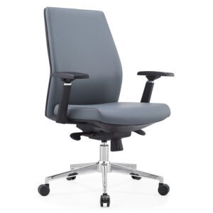 IMGM-1388.jpg 6826 Leather Office Chair Swivel Chair for Computer Desk