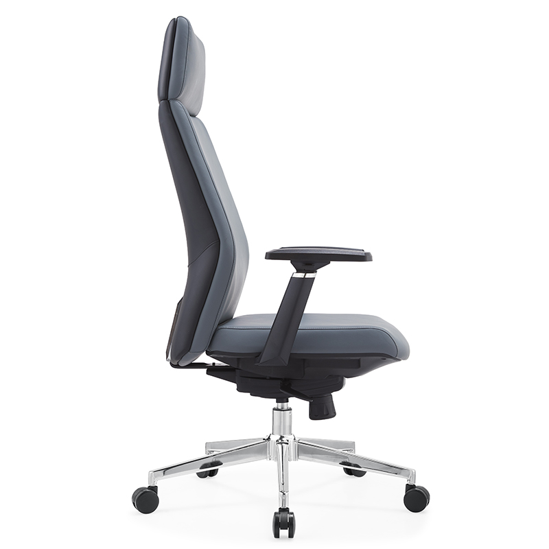 IMGM-1393.jpg 6826 Leather Office Chair Swivel Chair for Computer Desk