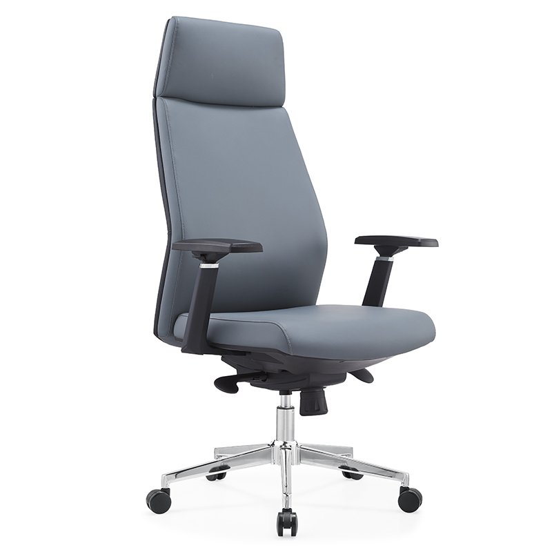 IMGM-1394.jpg 6826 Leather Office Chair Swivel Chair for Computer Desk