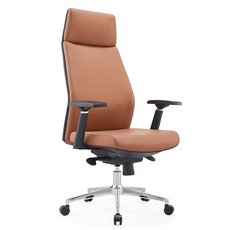 IMGM-1404.jpg 6826 Leather Office Chair Swivel Chair for Computer Desk
