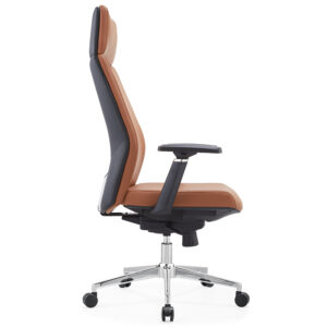 IMGM-1405.jpg 6826 Leather Office Chair Swivel Chair for Computer Desk