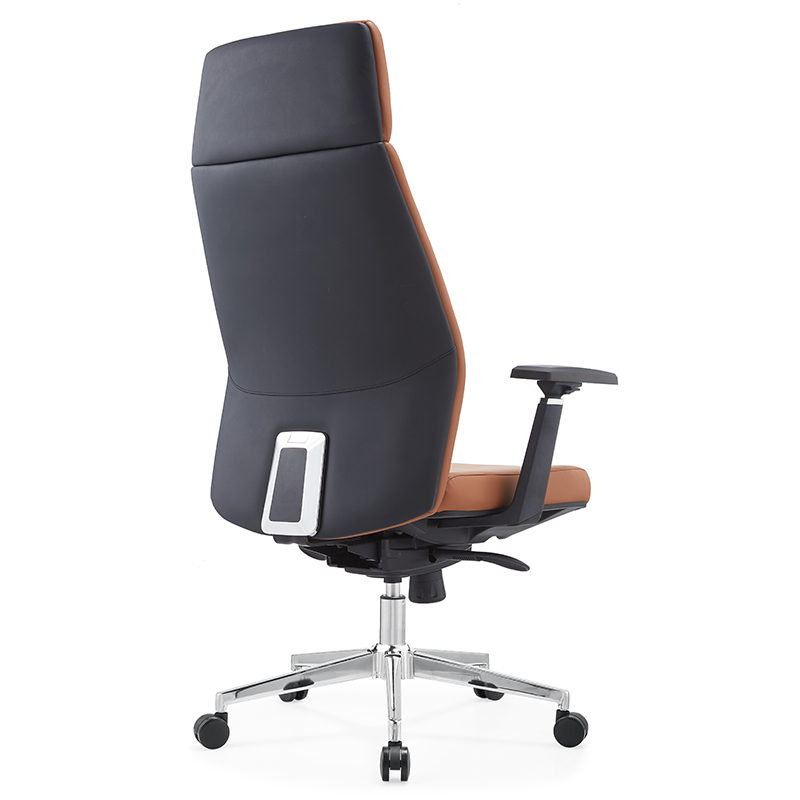 IMGM-1406.jpg 6826 Leather Office Chair Swivel Chair for Computer Desk