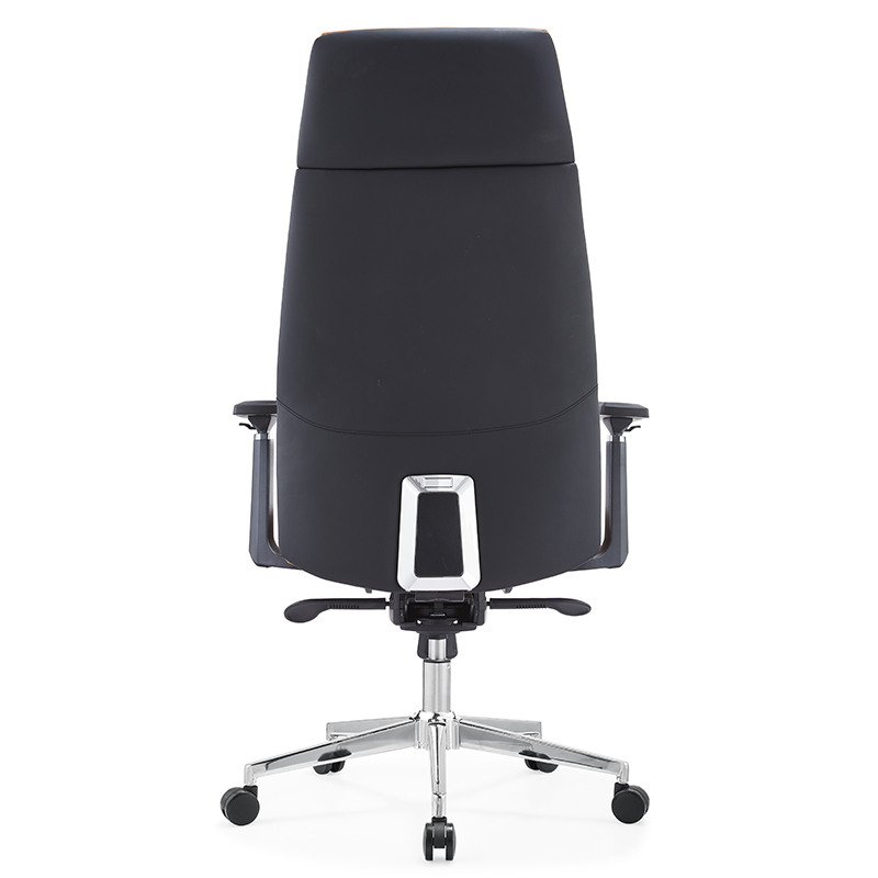 IMGM-1409.jpg 6826 Leather Office Chair Swivel Chair for Computer Desk