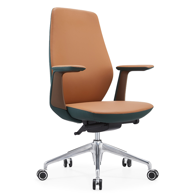 IMGM-1569.jpg 1810 Leather Office Chair Swivel Chair for Computer Desk