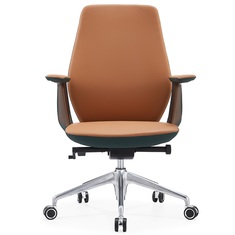 IMGM-1574.jpg 1810 Leather Office Chair Swivel Chair for Computer Desk