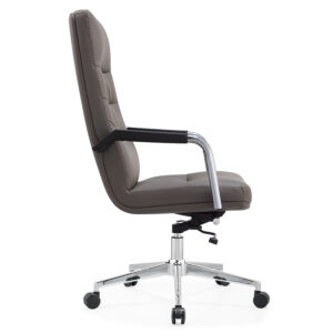 IMGM-1681.jpg 1901 Leather Office Chair Swivel Chair for Computer Desk