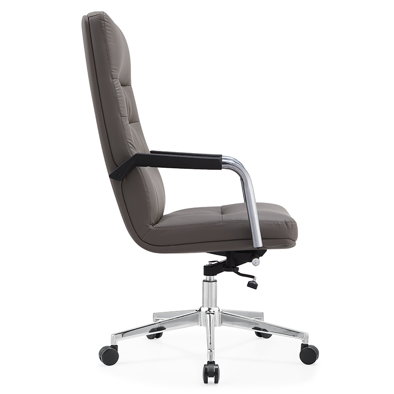 IMGM-1681.jpg 1901 Leather Office Chair Swivel Chair for Computer Desk