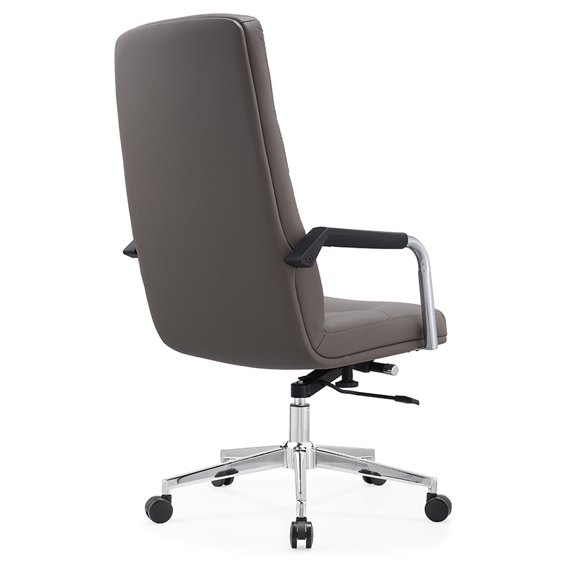 IMGM-1684.jpg 1901 Leather Office Chair Swivel Chair for Computer Desk
