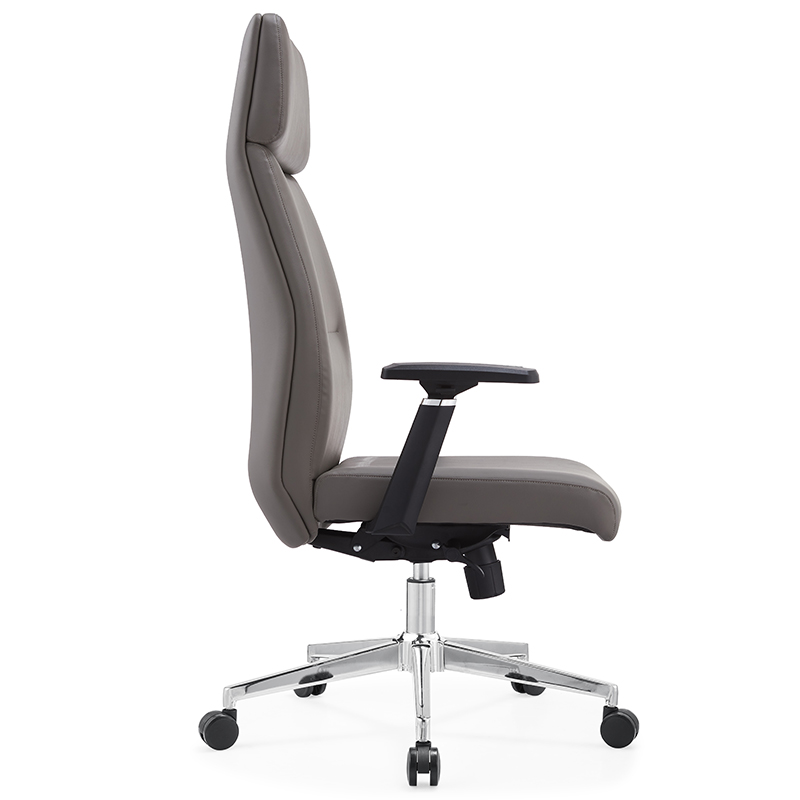 IMGM-1708.jpg 6926 Leather Office Chair Swivel Chair for Computer Desk