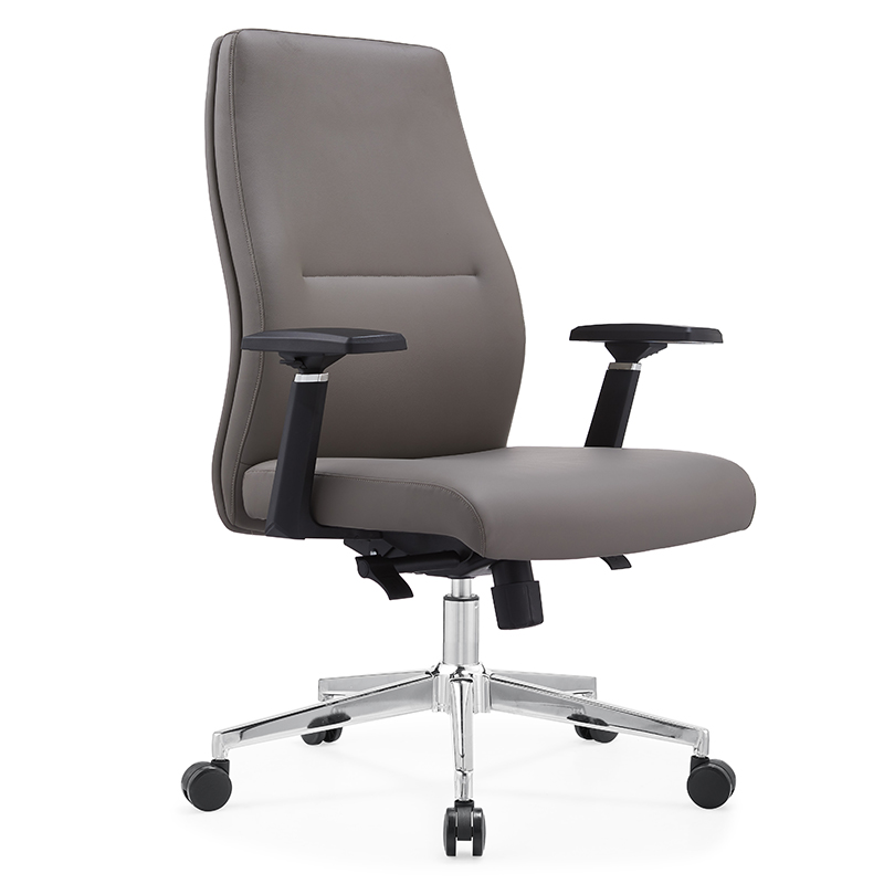 IMGM-1711.jpg 6826 Leather Office Chair Swivel Chair for Computer Desk