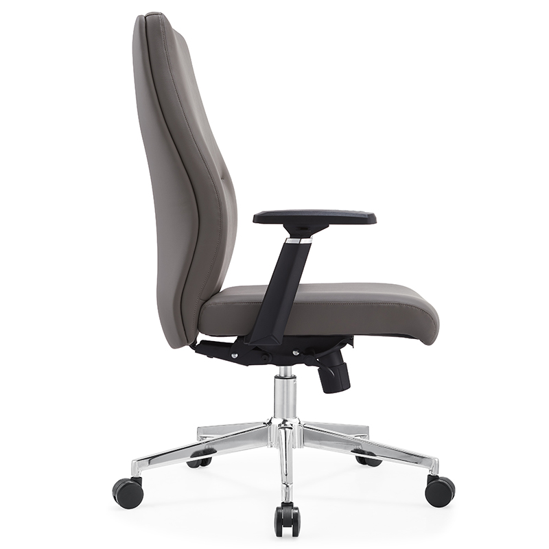 IMGM-1712.jpg 6826 Leather Office Chair Swivel Chair for Computer Desk