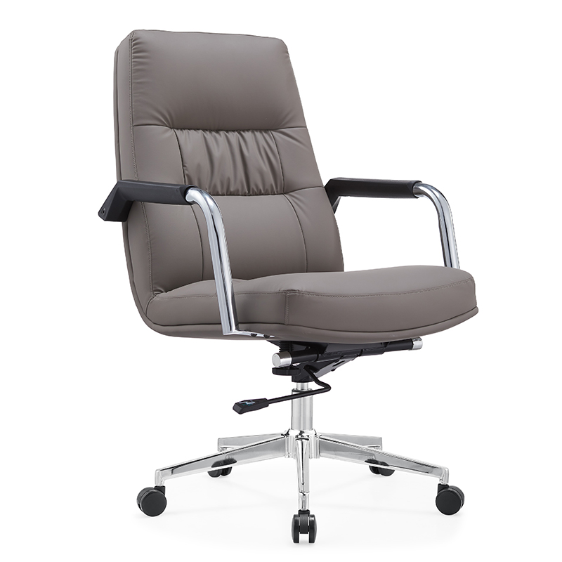 IMGM-1718.jpg 1901 Leather Office Chair Swivel Chair for Computer Desk