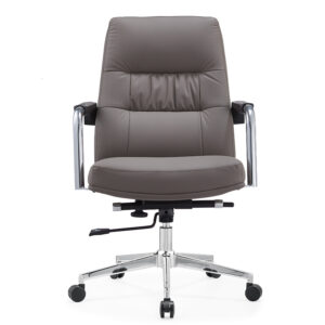 IMGM-1720.jpg 1901 Leather Office Chair Swivel Chair for Computer Desk
