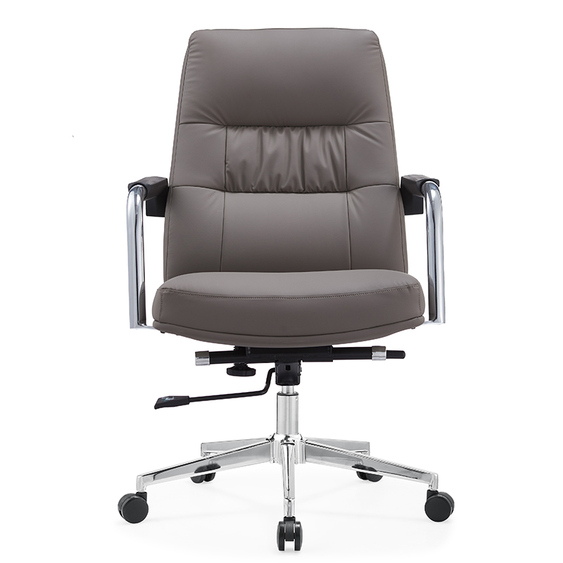 IMGM-1720.jpg 1901 Leather Office Chair Swivel Chair for Computer Desk