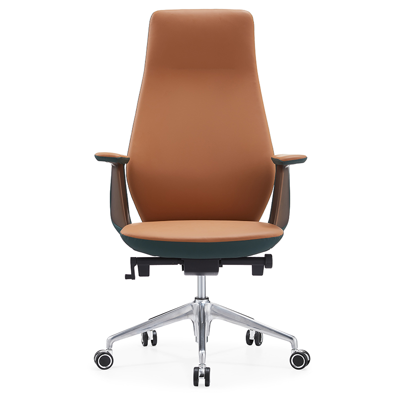 IMGM-1773.jpg 1810 Leather Office Chair Swivel Chair for Computer Desk