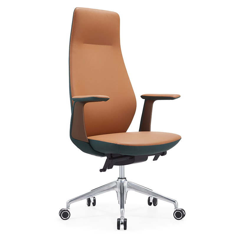 IMGM-1775.jpg 1810 Leather Office Chair Swivel Chair for Computer Desk