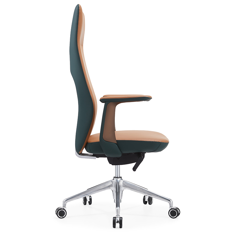 IMGM-1777.jpg 1810 Leather Office Chair Swivel Chair for Computer Desk