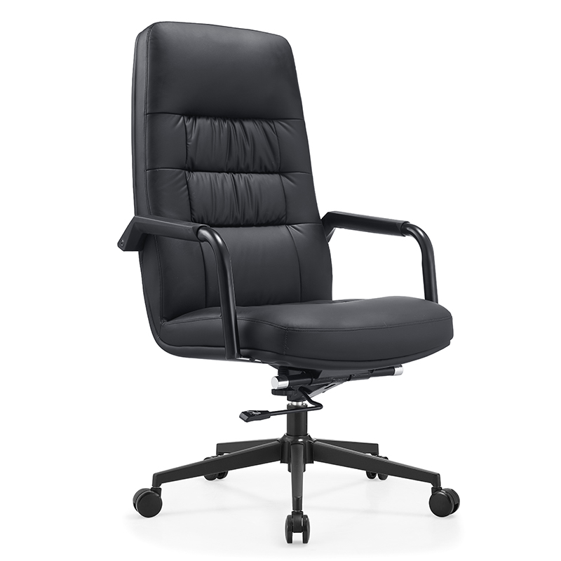 IMGM-1876.jpg 1901 Leather Office Chair Swivel Chair for Computer Desk