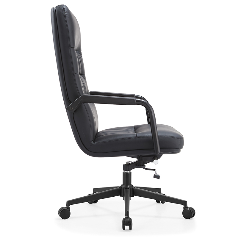 IMGM-1878.jpg 1901 Leather Office Chair Swivel Chair for Computer Desk