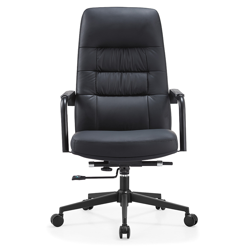 IMGM-1882.jpg 1901 Leather Office Chair Swivel Chair for Computer Desk