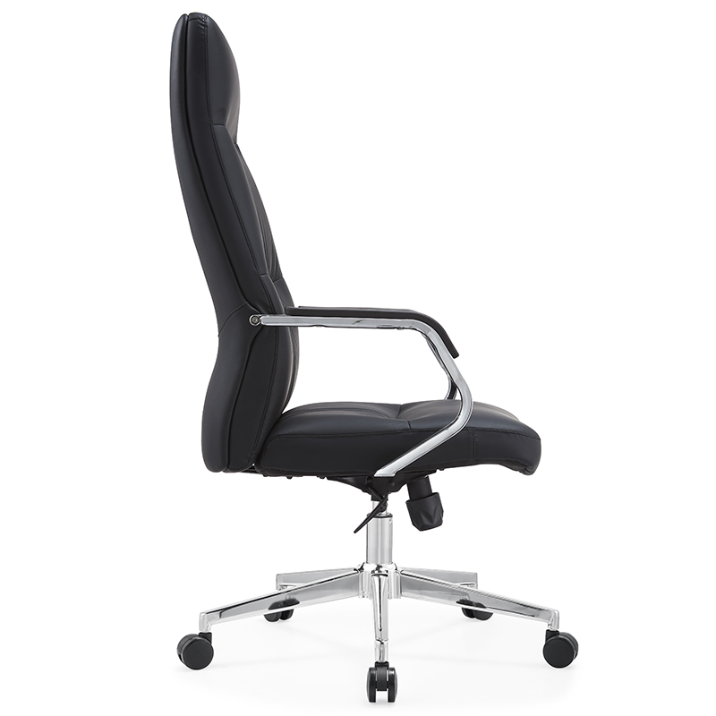 IMGM-1891.jpg 6828 Leather Office Chair Swivel Chair for Computer Desk