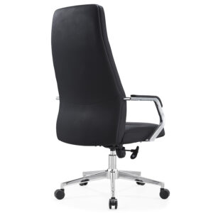 IMGM-1893.jpg 6828 Leather Office Chair Swivel Chair for Computer Desk