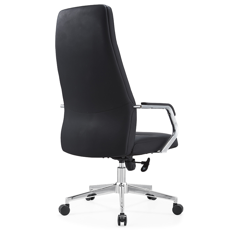 IMGM-1893.jpg 6828 Leather Office Chair Swivel Chair for Computer Desk