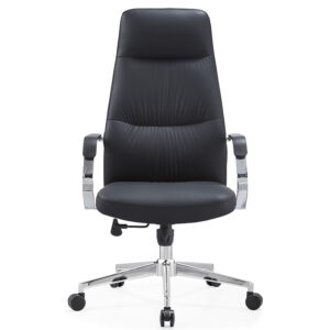 IMGM-1894.jpg 6828 Leather Office Chair Swivel Chair for Computer Desk