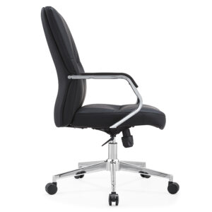 IMGM-1897.jpg 6828 Leather Office Chair Swivel Chair for Computer Desk
