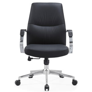 IMGM-1898.jpg 6828 Leather Office Chair Swivel Chair for Computer Desk