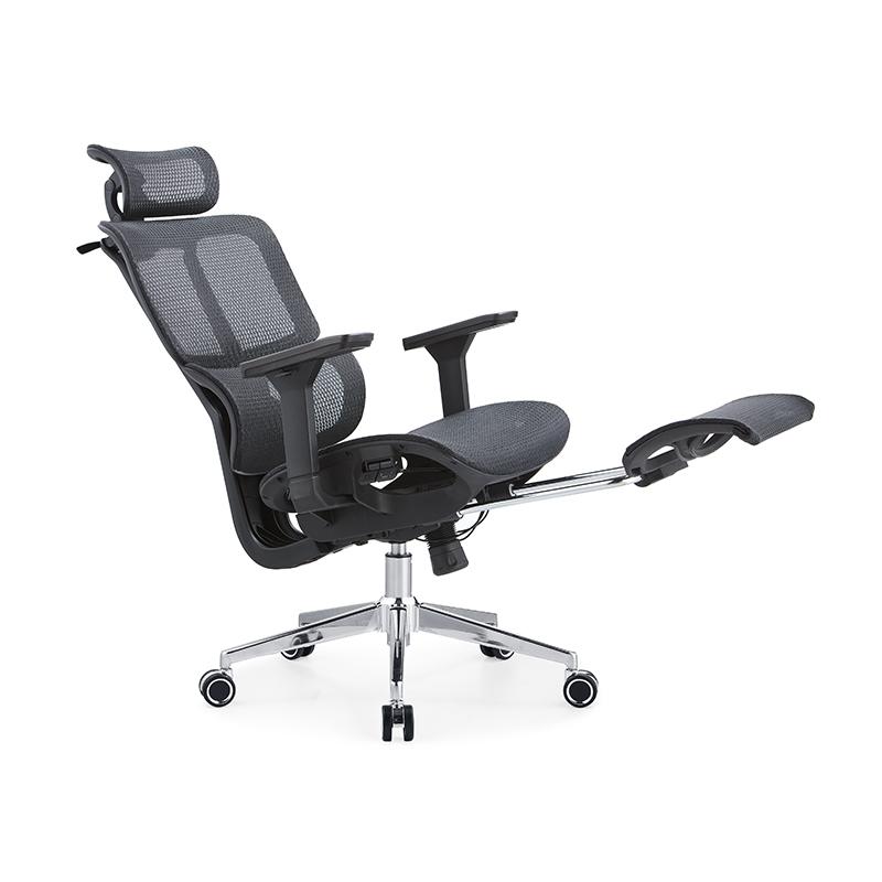 2402 High-End Ergonomic Mesh Office Chair Swivel Home Office Chair