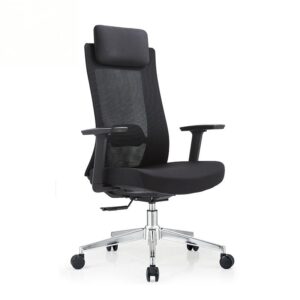 ST004 High-End Ergonomic Mesh Office Chair Swivel Home Office Chair