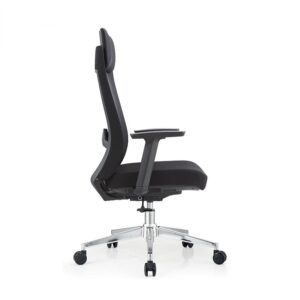 ST004 High-End Ergonomic Mesh Office Chair Swivel Home Office Chair