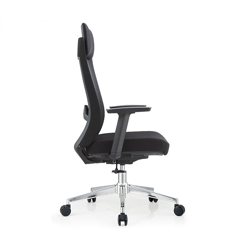 ST004 High-End Ergonomic Mesh Office Chair Swivel Home Office Chair