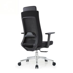 ST004 High-End Ergonomic Mesh Office Chair Swivel Home Office Chair