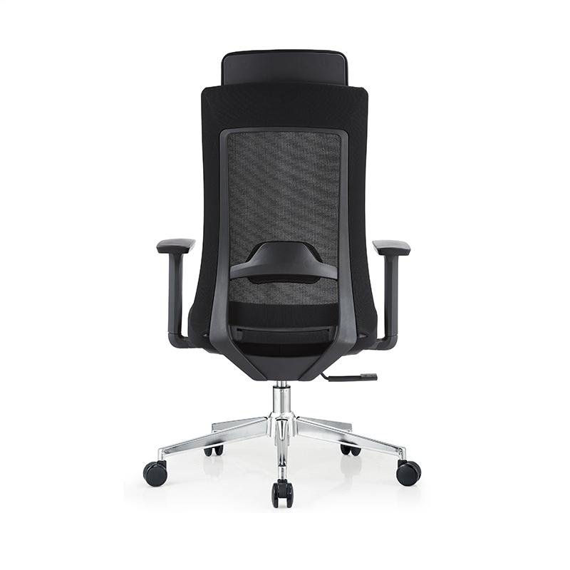 ST004 High-End Ergonomic Mesh Office Chair Swivel Home Office Chair