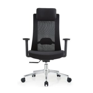 ST004 High-End Ergonomic Mesh Office Chair Swivel Home Office Chair